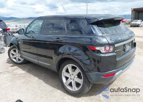 2015 Land Rover Range Rover Evoque Pure z USA, uszkodzony, nr VIN SALVR2BG4FH008462
